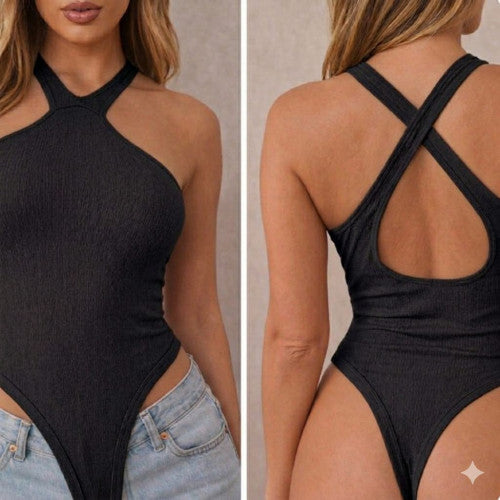 BODY DEPORTIVO 816 NEGRO