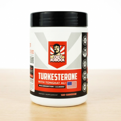 TURKESTERONE ( TESTOSTERONA)
