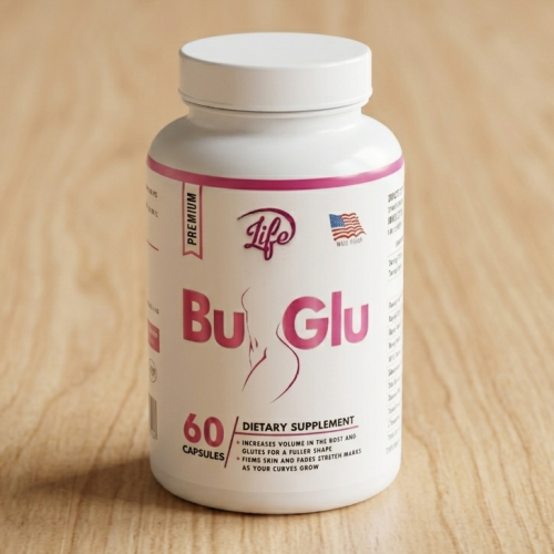 Bu-Glu refuerza Busto y Glúteo