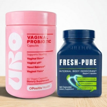 Combo Pureza & Confianza Total