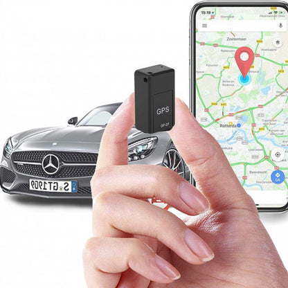 MINI GPS TRACKER!