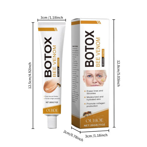 BOTOX BEE VENOM – CREMA REJUVENECEDORA