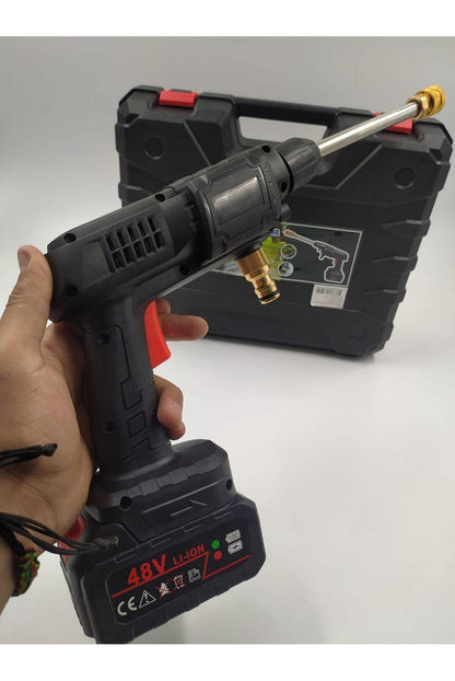 Pistola hidrolavadora