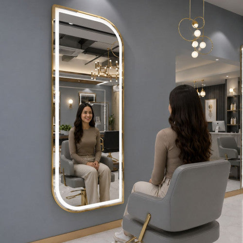 ESPEJO LED PREMIUM DE CUERPO COMPLETO