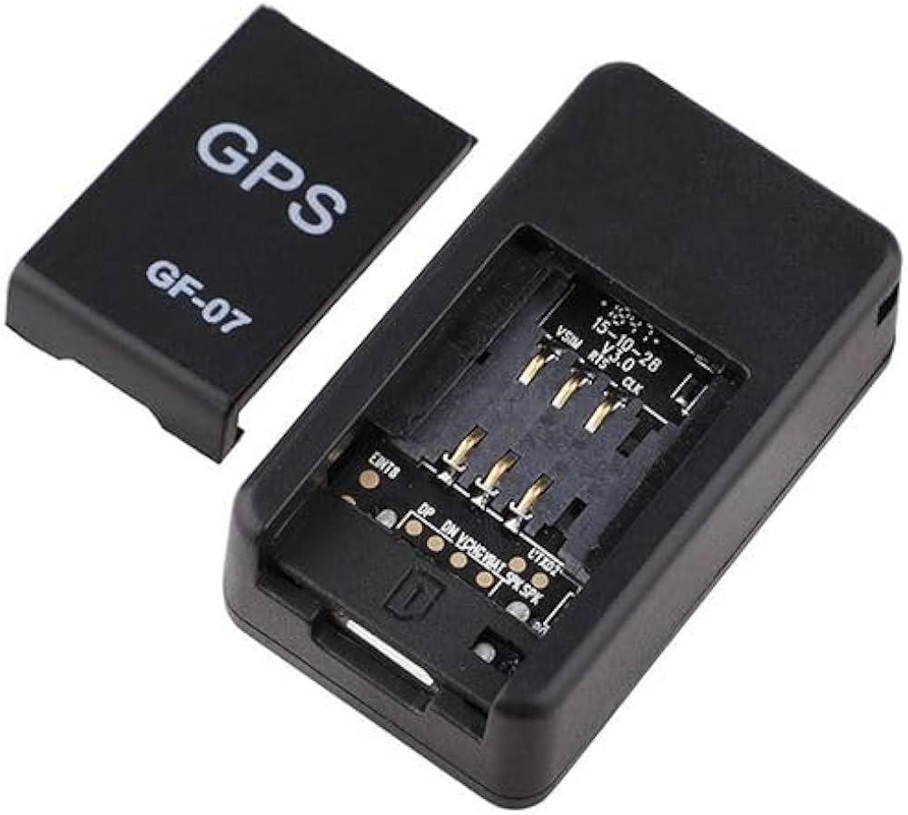 MINI GPS TRACKER!