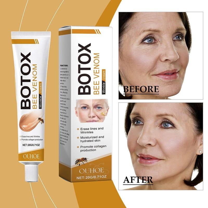 BOTOX BEE VENOM – CREMA REJUVENECEDORA
