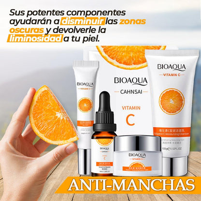 Combo de Vitamina C BIOAQUA