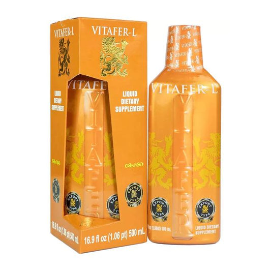 VITAFER 500ML Líquido