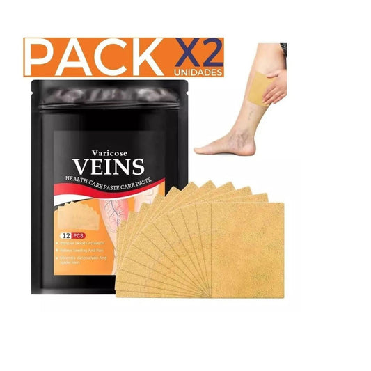 PARCHES PARA VARICES